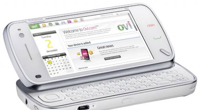 Продам Nokia N97 Black оригинал Санкт-Петербург