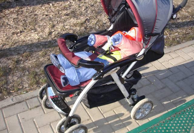 Прогулочная коляска Нижний Новгород
