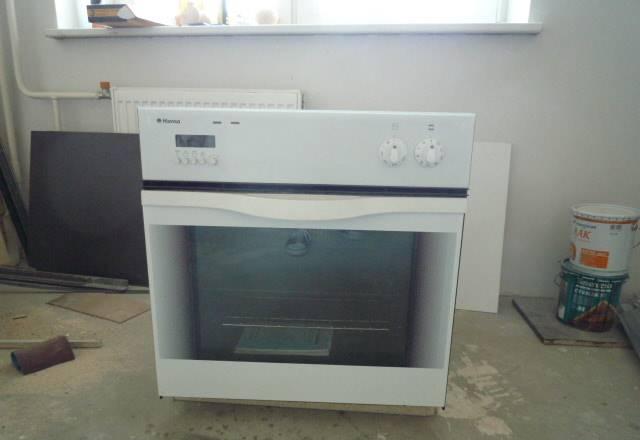 Встраиваемый духовой шкаф Hansa Санкт-Петербург