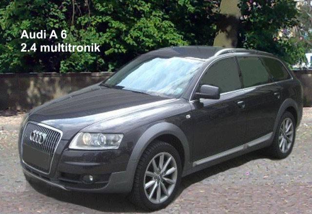 Audi A6, multitronic 2007 Казань