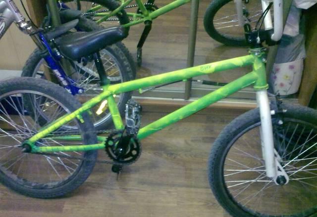 Продам Bmx и горныйвсего могу по отдельности Санкт-Петербург