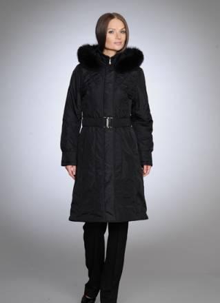 Зимнее пальто Санкт-Петербург