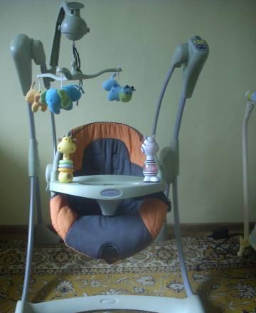 Качели (до 13 кг) Москва