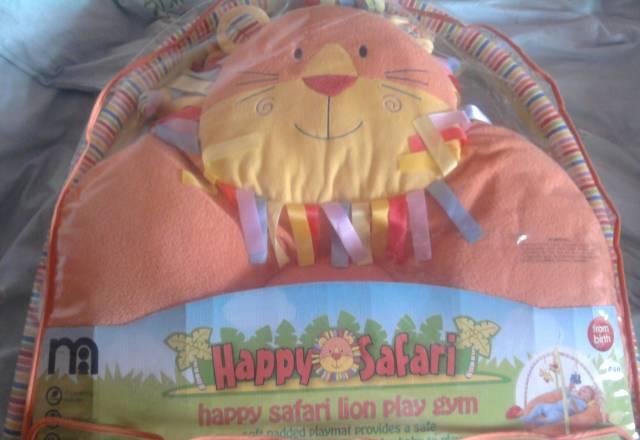 Игровой коврик новый Москва