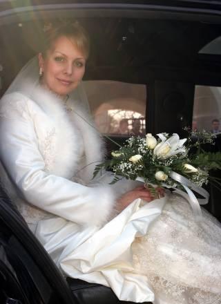 Cвадебное платье Москва