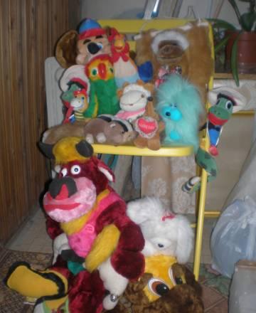 Мягкие игрушки Москва