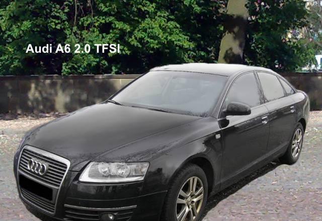 Audi A6, 2006 Казань
