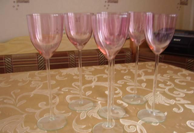 Бокалы Москва