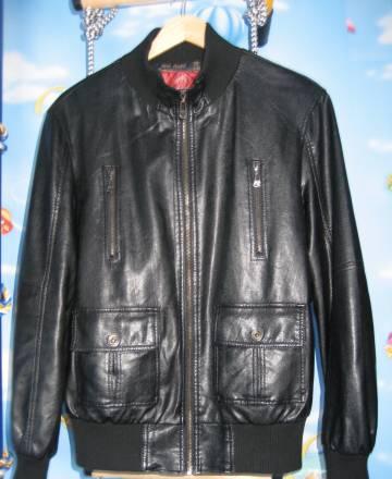 Кожаная куртка Москва