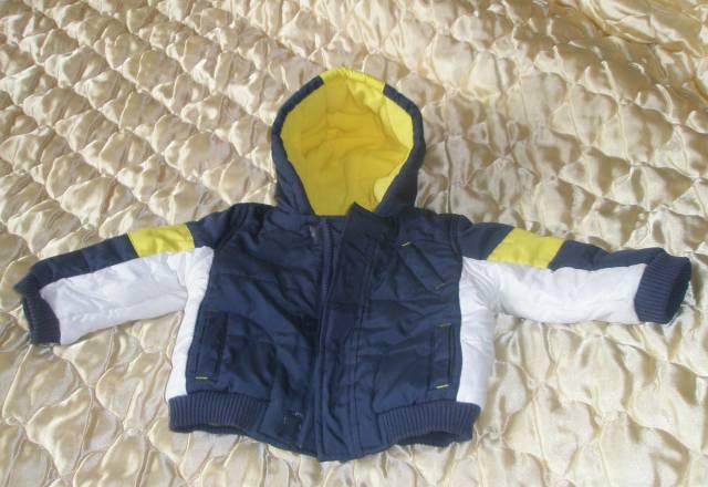 Куртка Москва