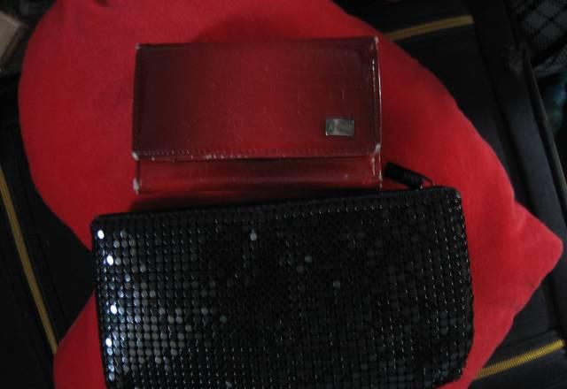 Клатч (маленькая сумочка) черный вечерний новый Санкт-Петербург