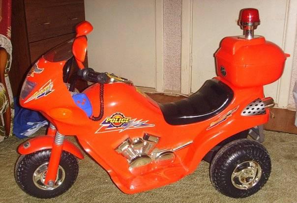 Мотоцикл Санкт-Петербург