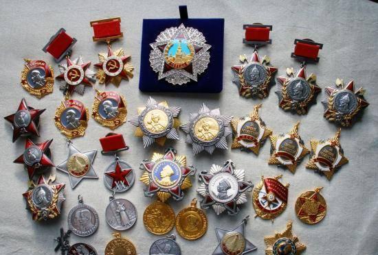 Точные копии любых полководческих орденов СССР и РФ. Новороссийск