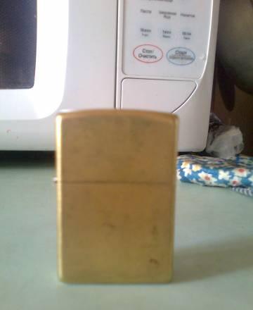 Зажигалка Zippo Санкт-Петербург