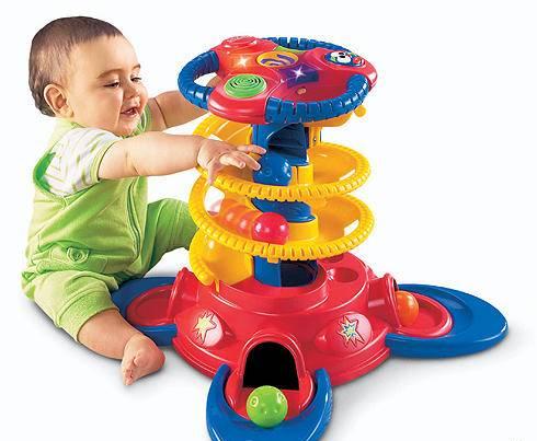 Спиральная, музыкальная башня Fisher Prise Санкт-Петербург