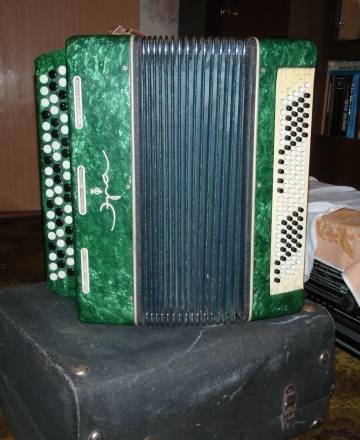 Баян Москва