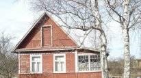 Дача Санкт-Петербург