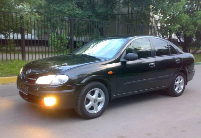 Продаю Nissan Almera Москва