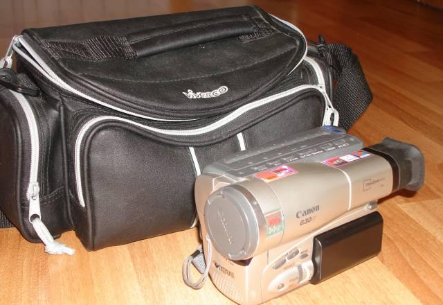 Видеокамера Canon G30Hi Москва