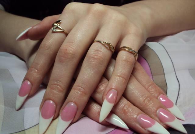 Наращивание, маникюр, педикюр Санкт-Петербург