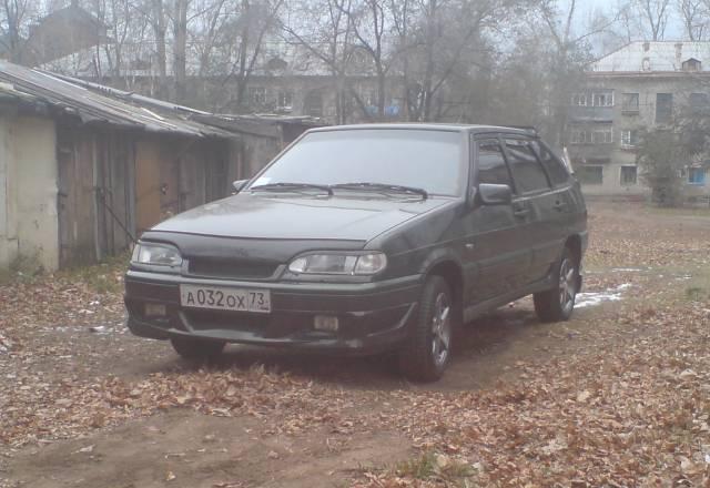 ВАЗ 2114, 2006 Ульяновск