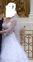 Свадебное платье даром Люберцы