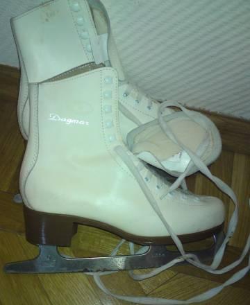 Фигурные коньки Москва