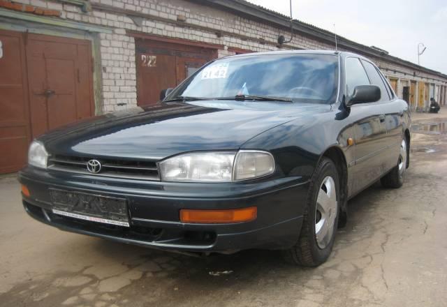 Toyota Camry, 1992 Нижний Новгород