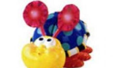 Божья коровка Fisher Prise Санкт-Петербург