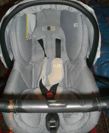 Автокресло-коляска-переноска bebe confort Elios Москва