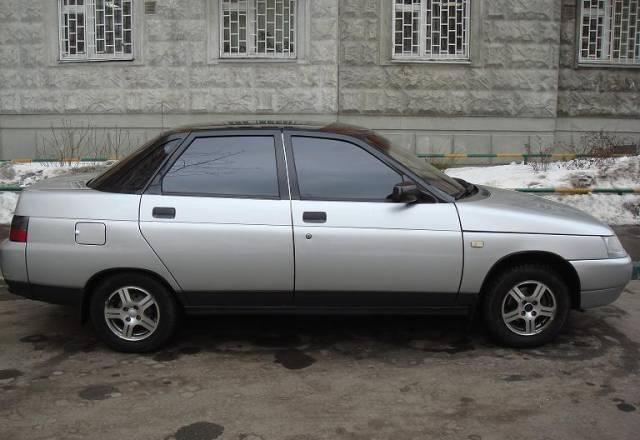 ВАЗ 2110, 2008 Москва