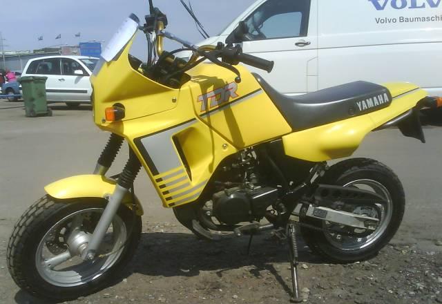 "Мотоцикл ямаха TDR-80" 1996г.в Москва