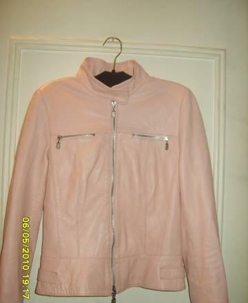 Кожаная куртка Санкт-Петербург