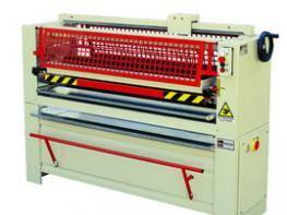 Osama S2R 1300 Автоматический клеенаносящий станок Москва