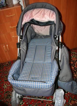 Коляска Москва