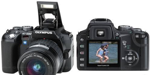 Olympus E500 Москва