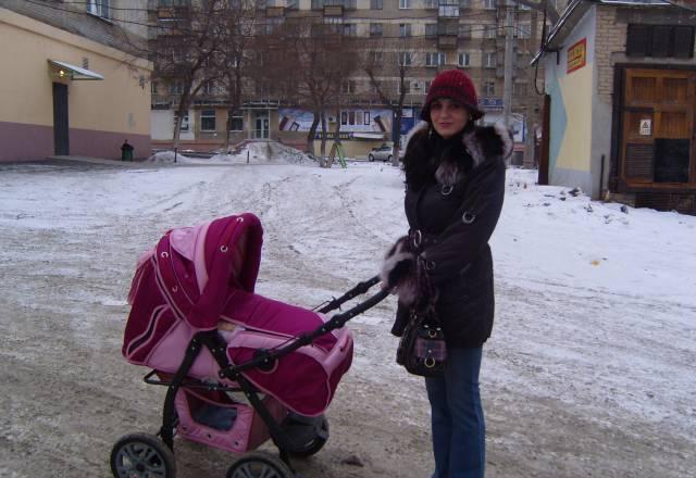 Коляска - трансформер Челябинск