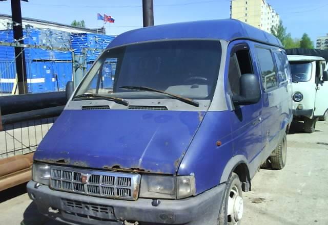 Газель, 2001 Всеволожск