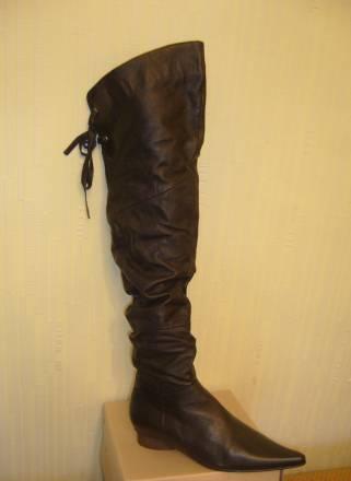 Ботфорты Москва