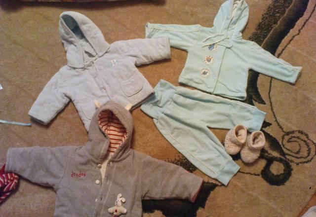 Вещи для малыша от 2-6 мес не дорого Москва