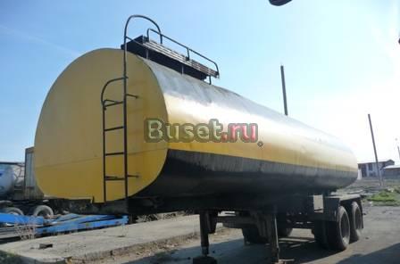 Полуприцеп-цистерна  сармат 96401 Челябинск