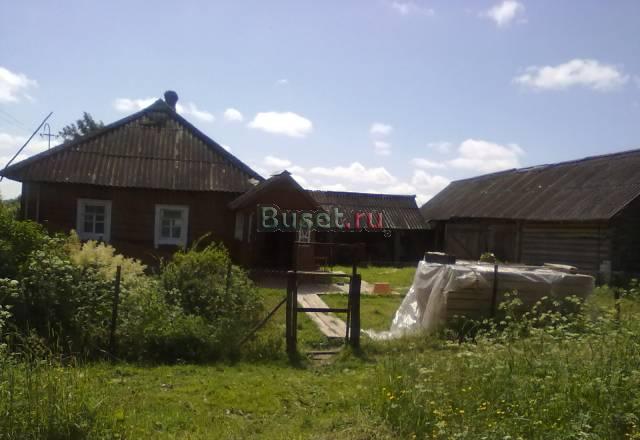 Продается деревянный домик в деревне 300тр Санкт-Петербург