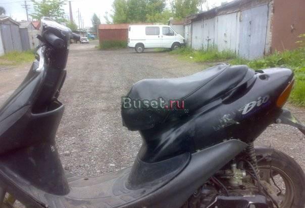 Продам скутер Honda Dio Af34(На ходу) Санкт-Петербург