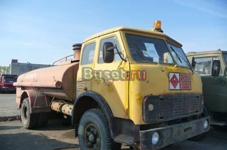 Автоцистерна  тза 7,5-500А Челябинск