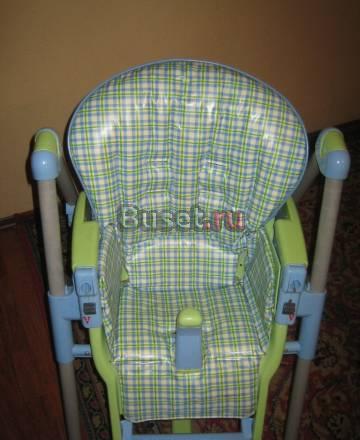 Стул Peg-Perego Prima Pappa Москва