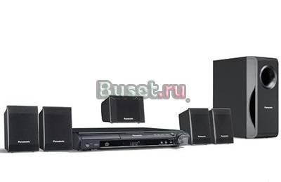 DVD театр  Panasonic SC-PT160 Санкт-Петербург