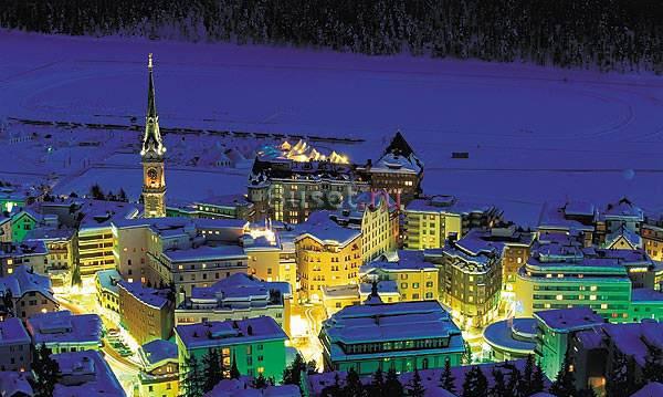 Продажа виллы Швейцария Санкт-Мориц Москва