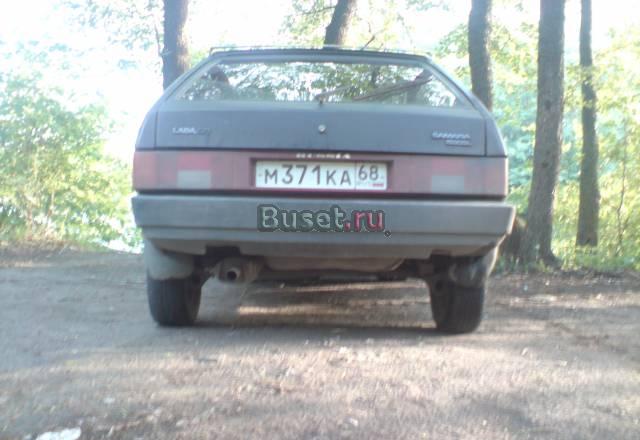 ВАЗ 2109, 1990 Тамбов
