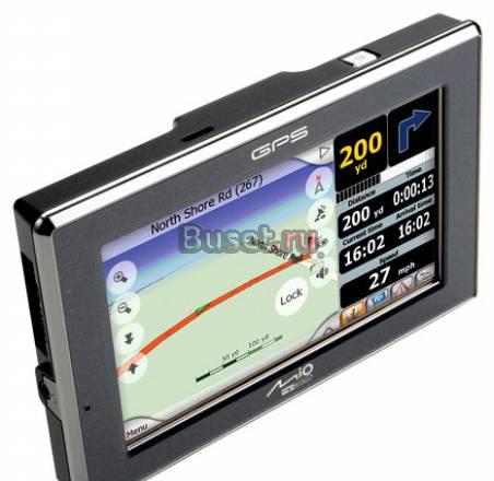 Mio C520 Москва