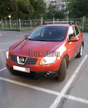 Nissan Qashqai, 2007 Санкт-Петербург